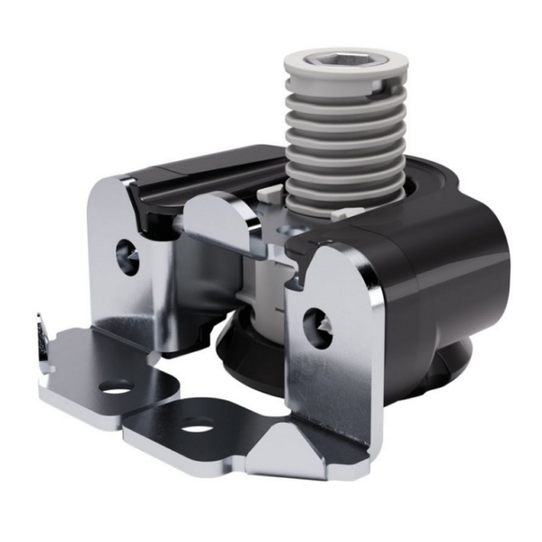 Livellatore Laterale integrato Tech G regolabile 18 con viti premontate | Livenza